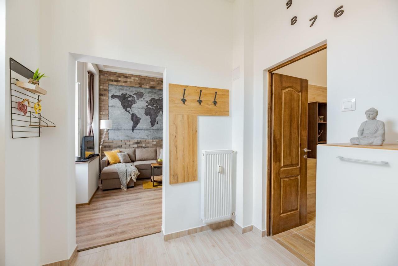 Central Kira Apartment Budapest Exterior photo