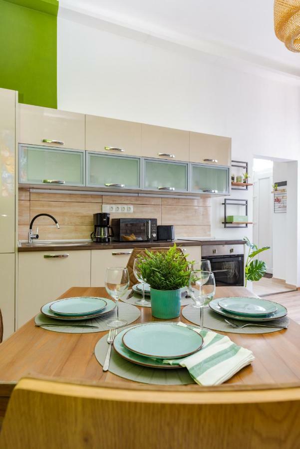 Central Kira Apartment Budapest Exterior photo