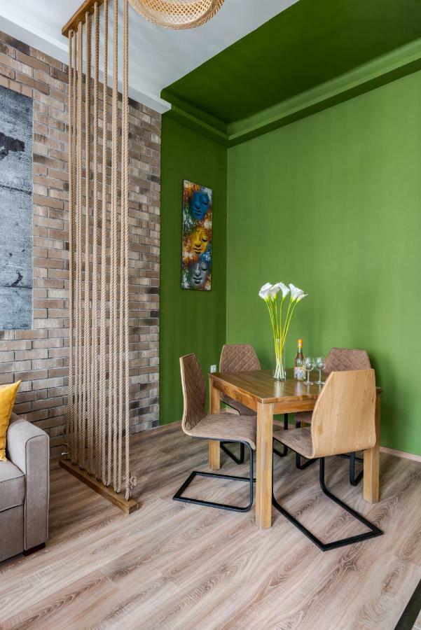 Central Kira Apartment Budapest Exterior photo