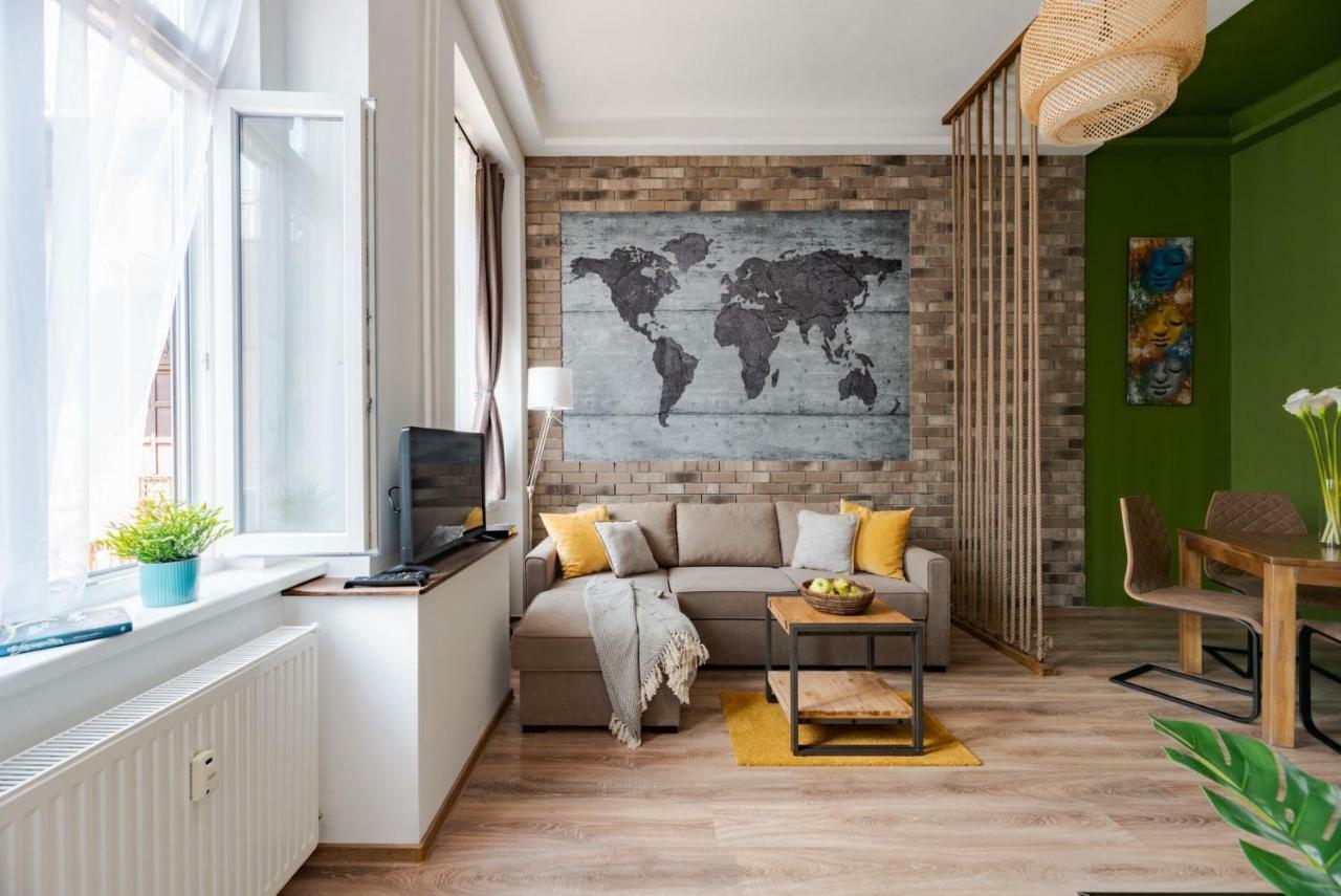 Central Kira Apartment Budapest Exterior photo